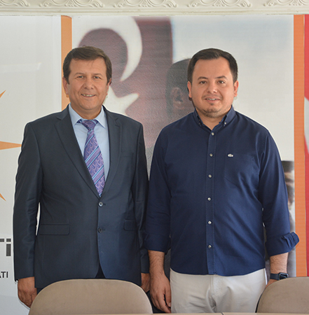 AK PARTİ KORKUTELİ’NDE “KÖK” DÖNEMİ 