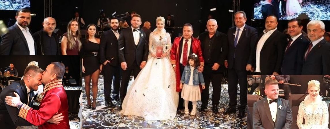 BAŞPEHLİVAN İSMAİL BALABAN'IN MUTLU GÜNÜ