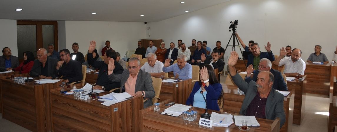 ARALIK 2022 MECLİSİ BUGÜN TOPLANIYOR
