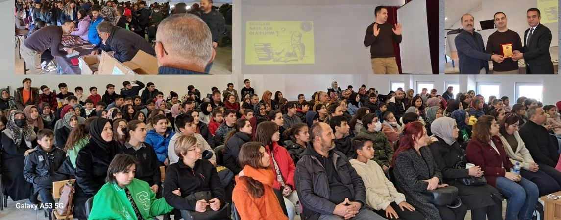 ÇOCUKLARIN YÜREĞİNE “MERHABA” DEYİN!