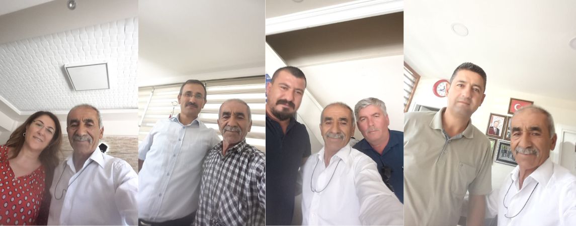 YILDIRIM ESNAF ZİYARETLERİNE DEVAM EDİYOR