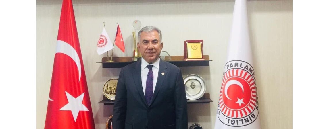 22-23-24 DÖNEM BURDUR MİLLETVEKİLİ ÖZKAN’DAN KINAMA