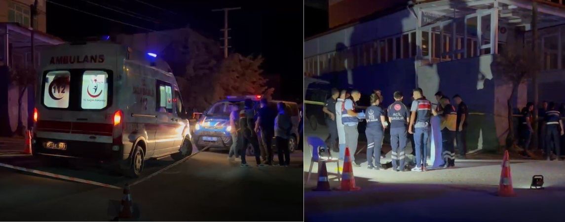 CİNAYET ZANLISI KORKUTELİ’NDE YAKALANDI