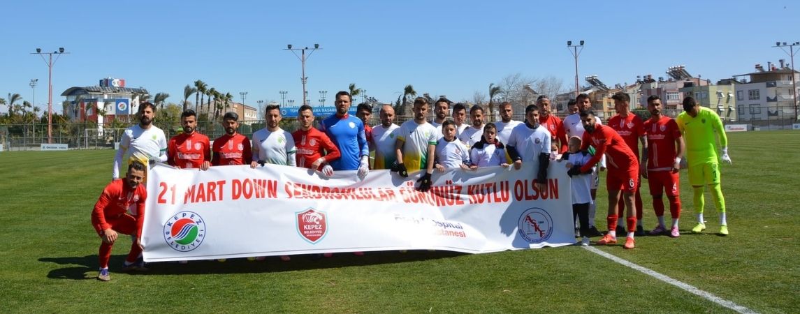 KORKUTELİ BELEDİYESPOR, DEPLASMANDA LİDER KEPEZSPOR İLE 1-1 BERABERE KALDI