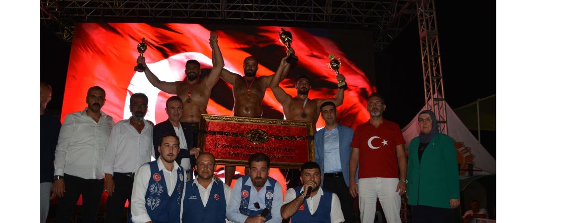 KORKUTELİ’NDE BAŞPEHLİVAN OKULU OLDU