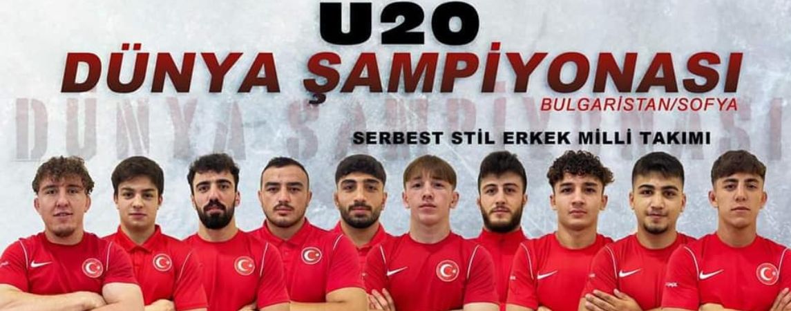 KÜÇÜKSOLAK, BULGARİSTAN'DA DÜZENLENECEK U20 DÜNYA ŞAMPİYONASINDA ÜLKEMİZİ TEMSİL EDECEK