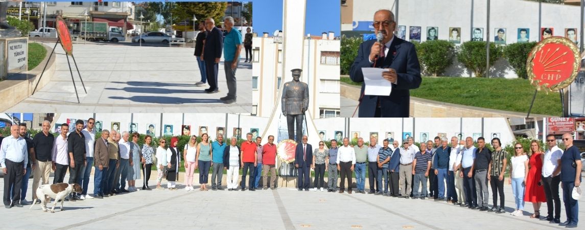 CUMHURİYET HALK PARTİSİ 99 YAŞINDA