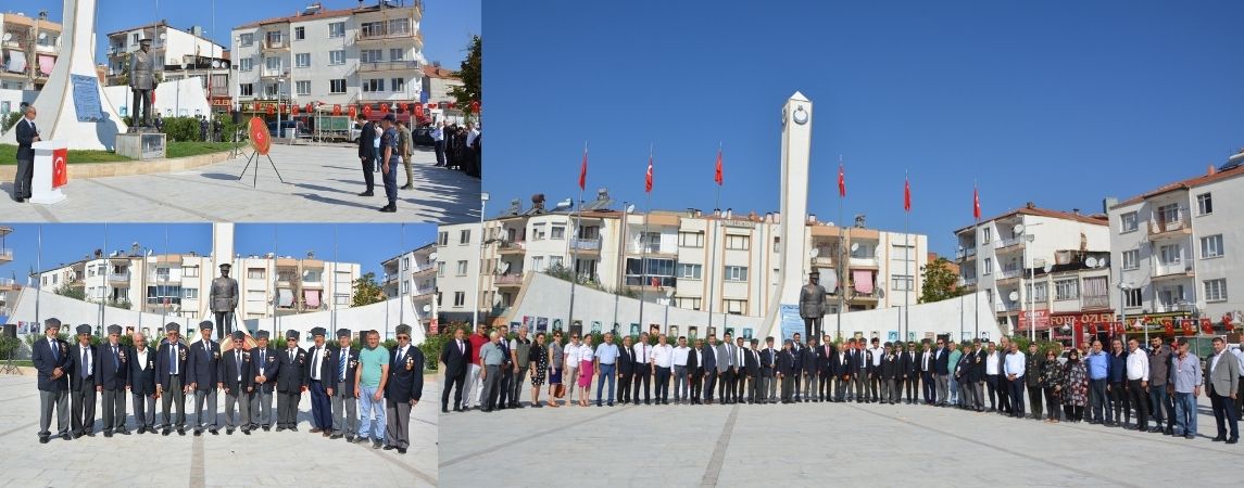 KORKUTELİ’NDE GAZİLER GÜNÜ KUTLANDI
