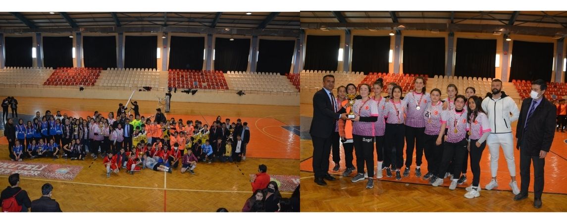 FUTSAL TURNUVASI SONA ERDİ