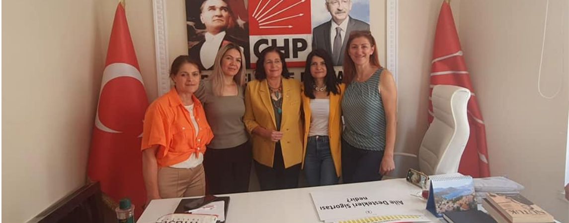 AİLE DESTEKLERİ SİGORTASI VE YAŞAM HAK PROJESİ ANLATILDI