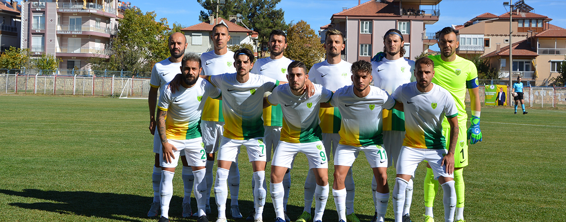KORKUTELİSPOR, YARIN DENİZLİ SARAYKÖYSPOR İLE KARŞILAŞACAK