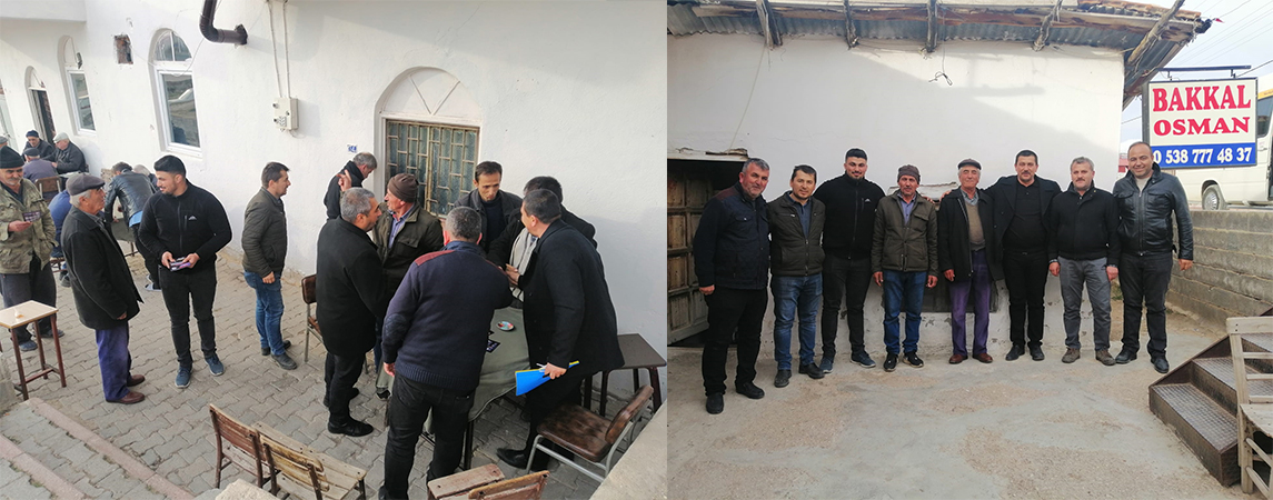 KARASUCU, SIMANDIR MAHALLESİNDE