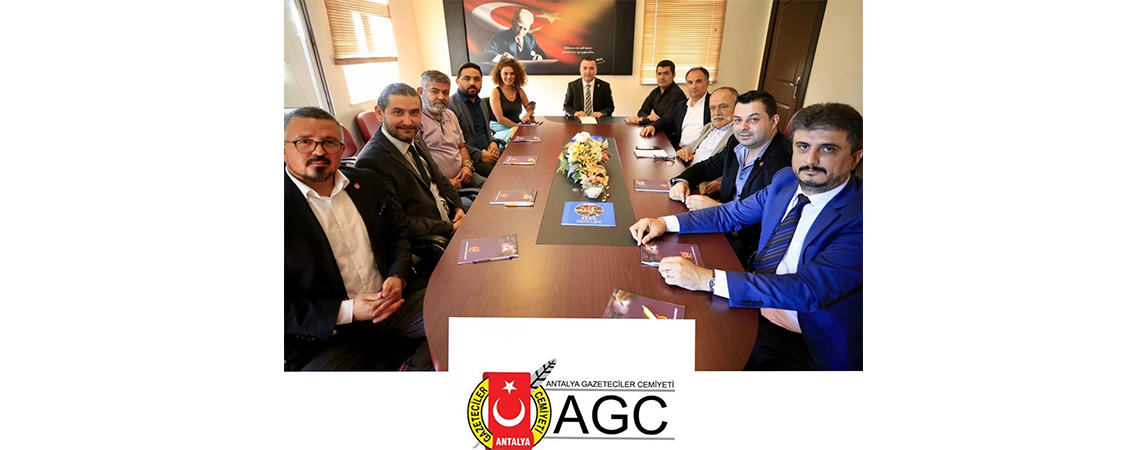 AGC BASINA SAHİP ÇIKIYOR