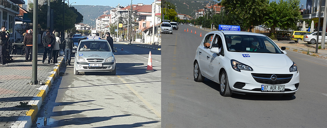 DİREKSİYON SINAVI GERÇEKLEŞECEK